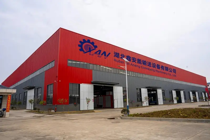 Mutantur Ventures: Hubei Xin Aneng Conveying Machinery Co., Ltd.