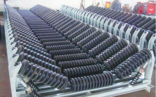 Quid sunt characteres rubber otia, ferro otiosis et conica otiosis?
