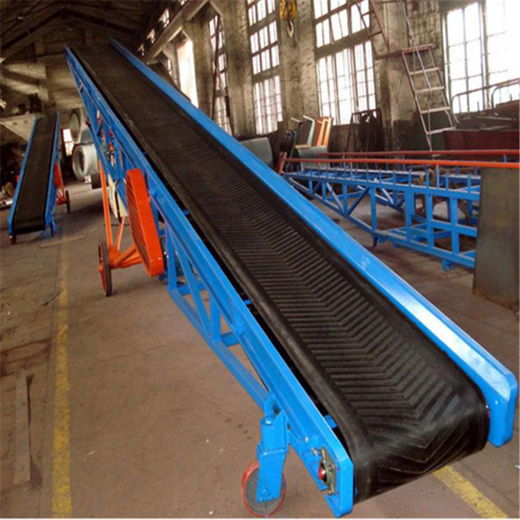 Introductio ad variis exempla mitharati balteum conveyors