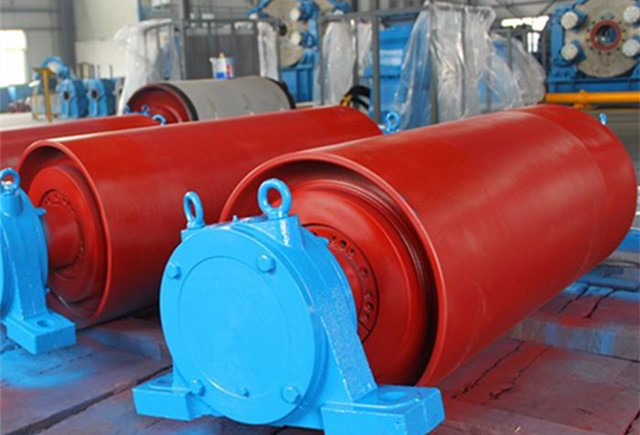 Motor Drum industria et Product Introduction