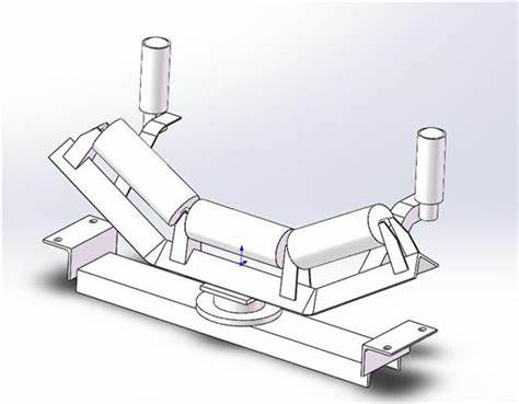Rollerus productio linea logistics