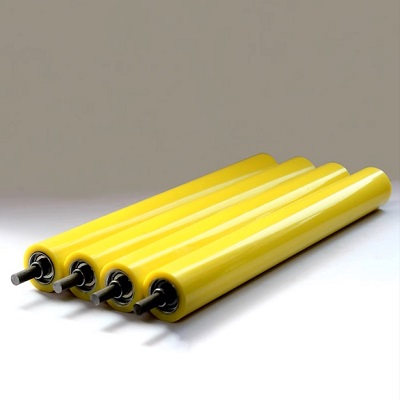 Polyurethane Rollers: Quod idealis arbitrium ad Industrials PRAETERITUS