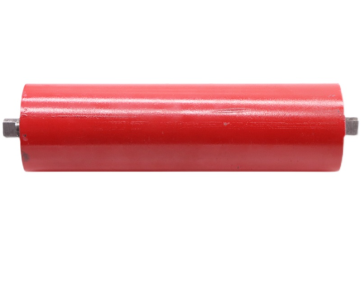 Gravis Conveyor Idlers: Key Core Components Prospicere gravis Officium Transportation