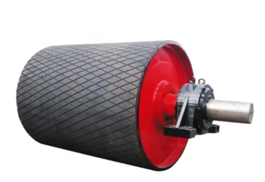 Gravis Officium Conveyor Rollers: Core Equipment ad efficiens Material Transportation