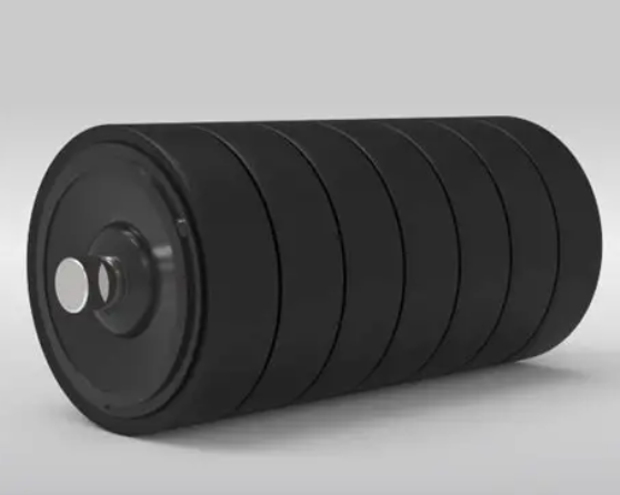Dura Idlers: Solidum Guarantee pro efficiente operatione TRADUCTOR Systems