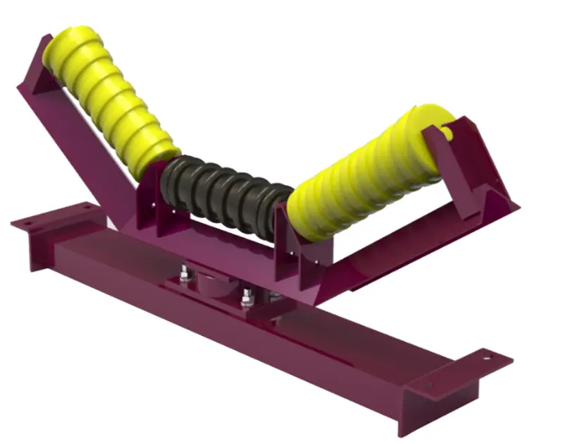 Superius Idler Pulley: 