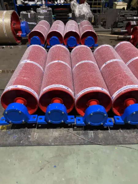 How to choose the Right Conveyor Rollers?