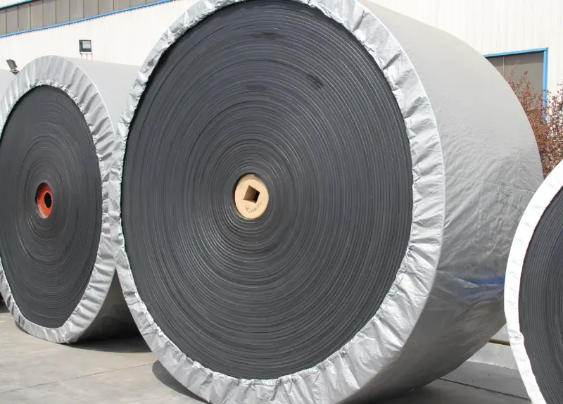 How Does a Conveyor Belt System Work?