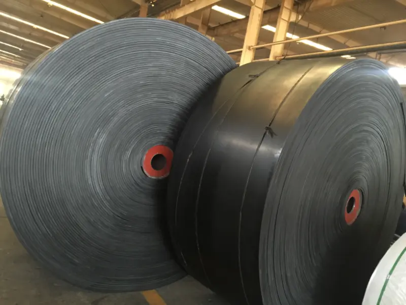 What is a Heat Resistant Conveyor Belt?