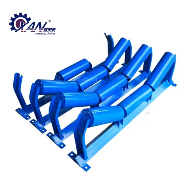 Quomodo baiulans Idler Roller Improve Conveyor euismod, Cingulum Vita, et Materia Efficientia Tractantem Quomodo baiulans Idler Roller Improve Conveyor euismod, Cingulum Vita, et Materia Efficientia Tractantem