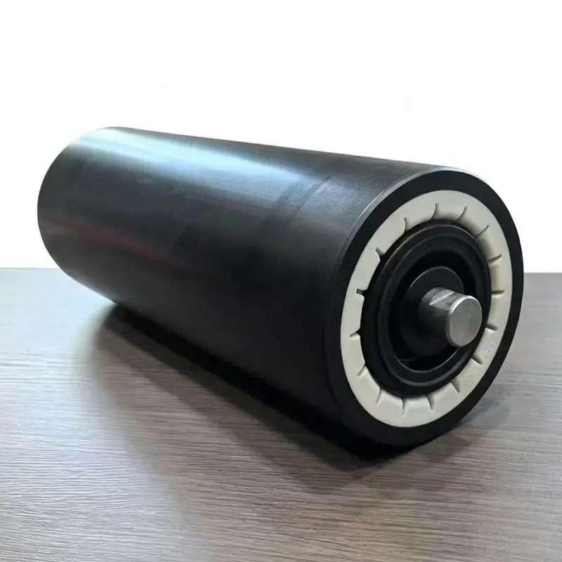 HDPE Conveyor Rollerus